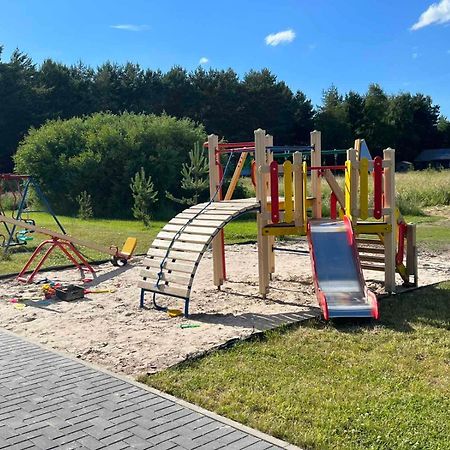 Apartamentai “Kursiu Snauda” Palanga Eksteriør bilde