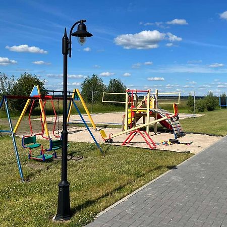 Apartamentai “Kursiu Snauda” Palanga Eksteriør bilde