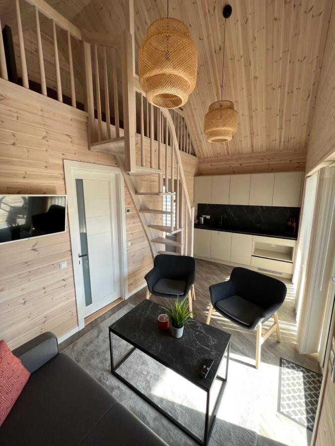 Apartamentai “Kursiu Snauda” Palanga Eksteriør bilde