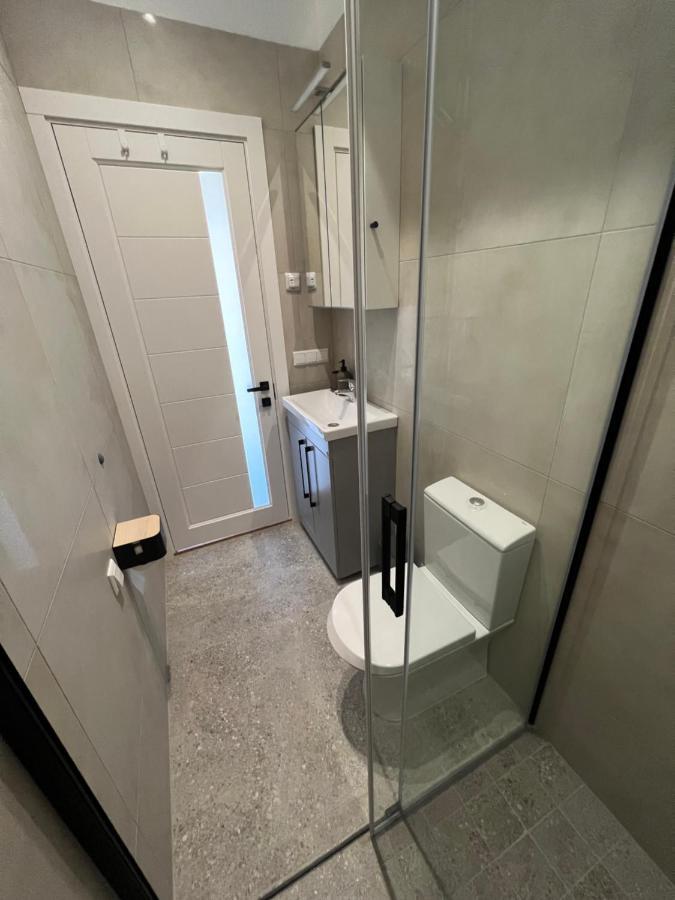 Apartamentai “Kursiu Snauda” Palanga Eksteriør bilde