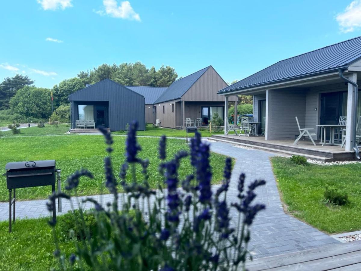 Apartamentai “Kursiu Snauda” Palanga Eksteriør bilde