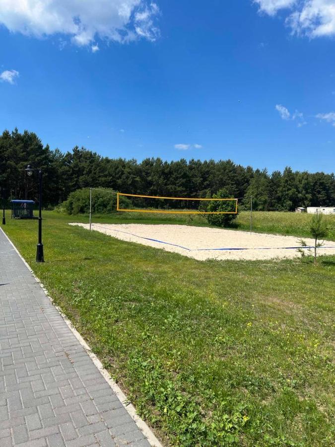 Apartamentai “Kursiu Snauda” Palanga Eksteriør bilde