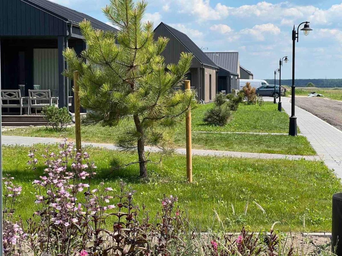 Apartamentai “Kursiu Snauda” Palanga Eksteriør bilde