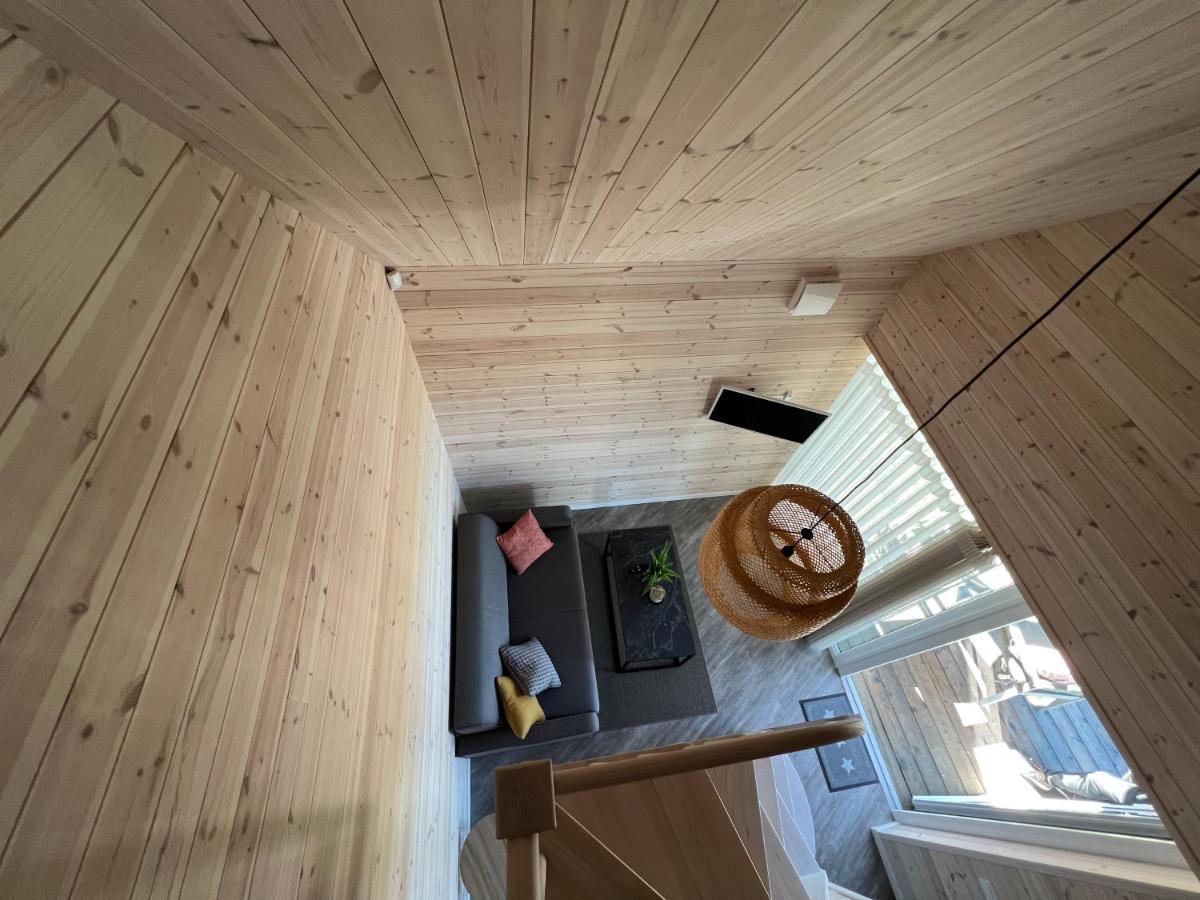 Apartamentai “Kursiu Snauda” Palanga Eksteriør bilde