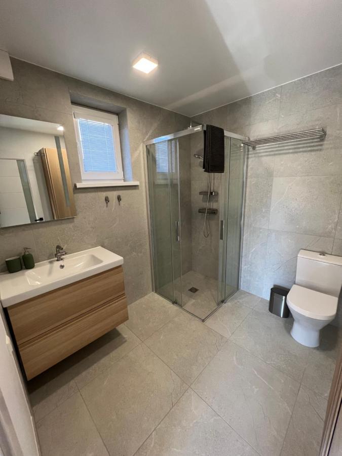 Apartamentai “Kursiu Snauda” Palanga Eksteriør bilde