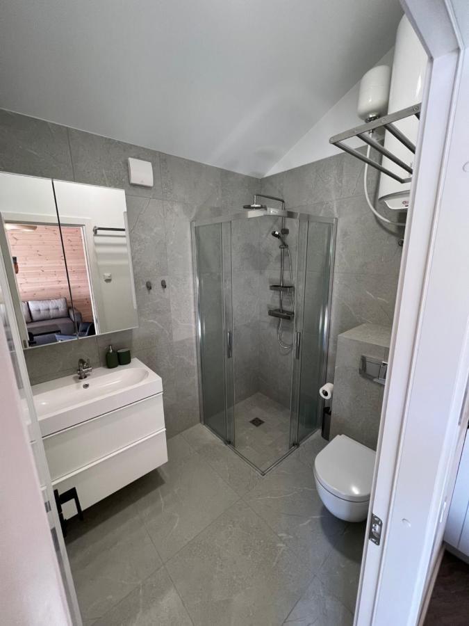Apartamentai “Kursiu Snauda” Palanga Eksteriør bilde