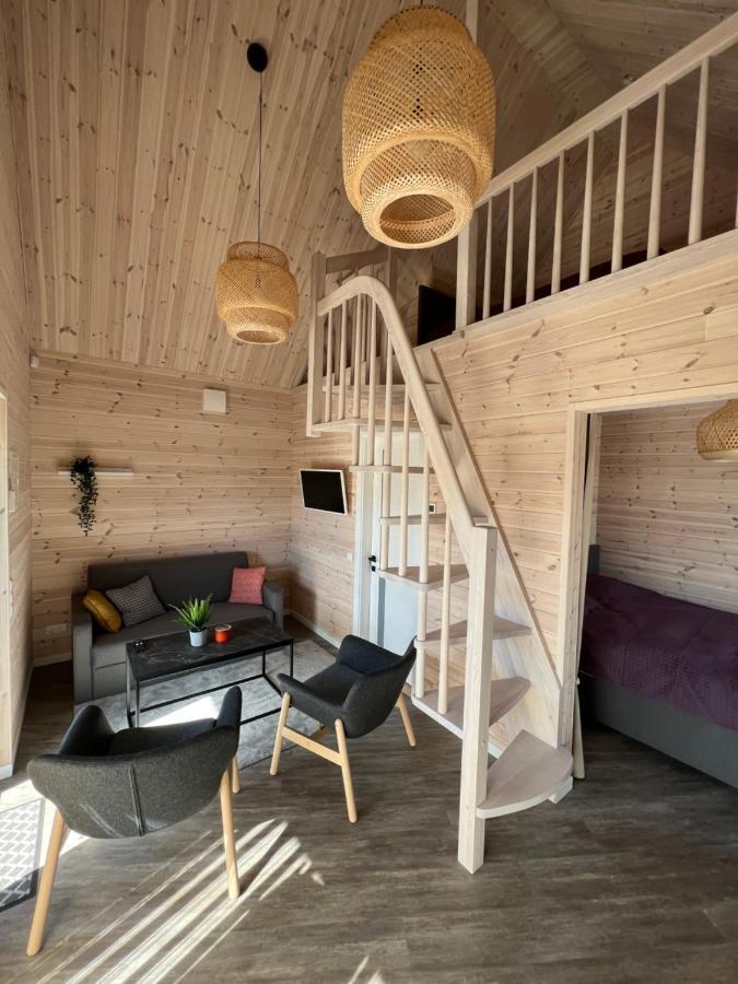 Apartamentai “Kursiu Snauda” Palanga Eksteriør bilde