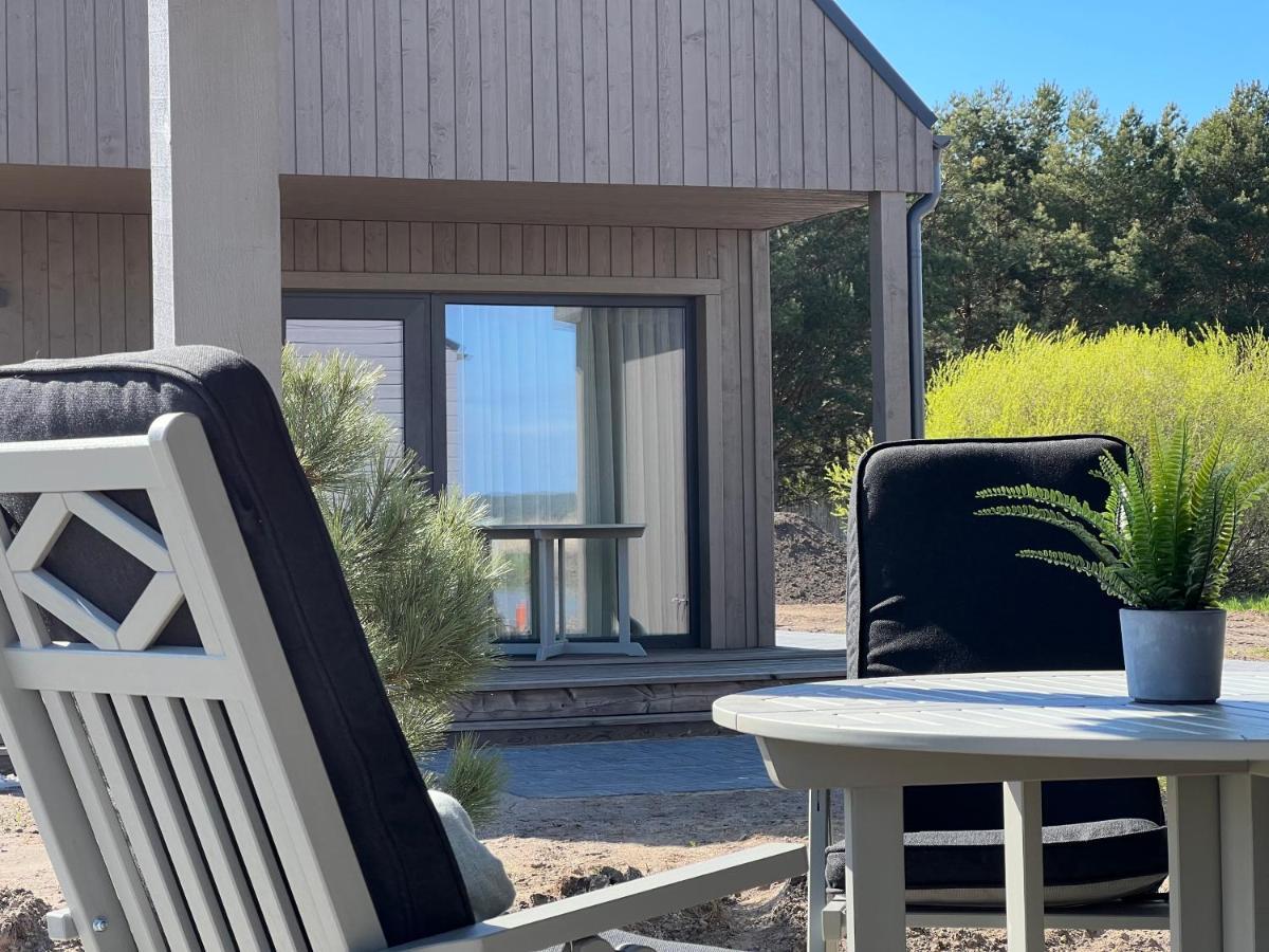 Apartamentai “Kursiu Snauda” Palanga Eksteriør bilde
