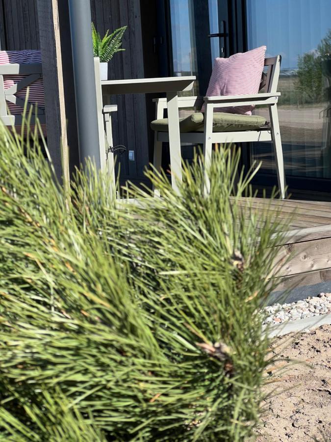 Apartamentai “Kursiu Snauda” Palanga Eksteriør bilde