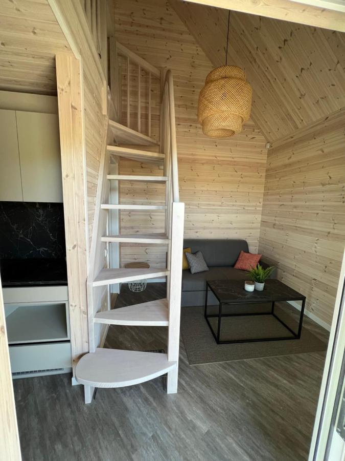 Apartamentai “Kursiu Snauda” Palanga Eksteriør bilde