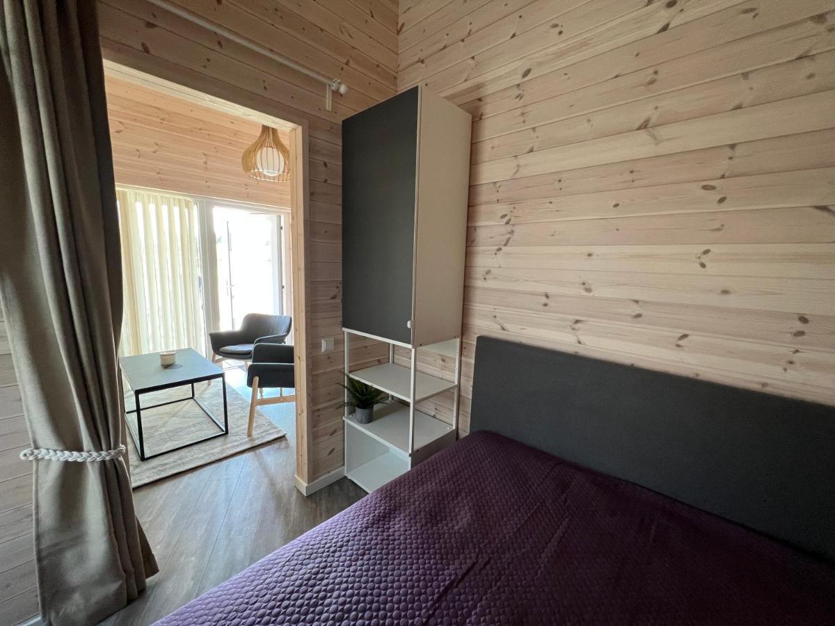 Apartamentai “Kursiu Snauda” Palanga Eksteriør bilde