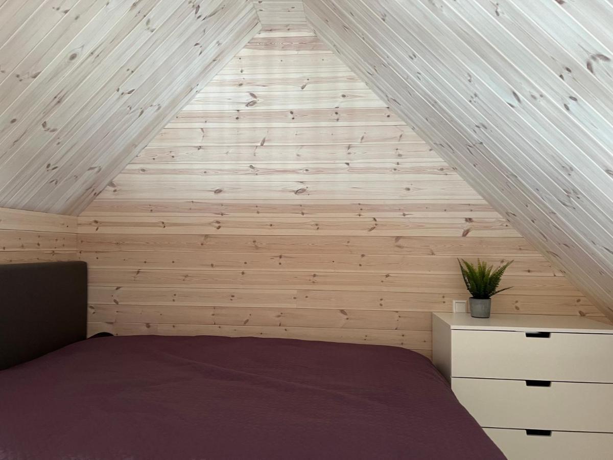 Apartamentai “Kursiu Snauda” Palanga Eksteriør bilde