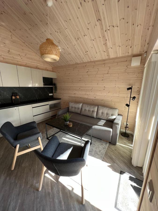 Apartamentai “Kursiu Snauda” Palanga Eksteriør bilde