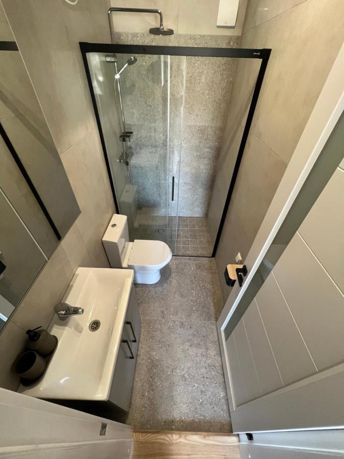 Apartamentai “Kursiu Snauda” Palanga Eksteriør bilde