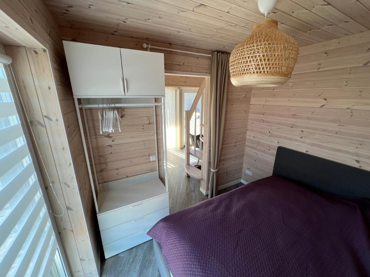 Apartamentai “Kursiu Snauda” Palanga Eksteriør bilde