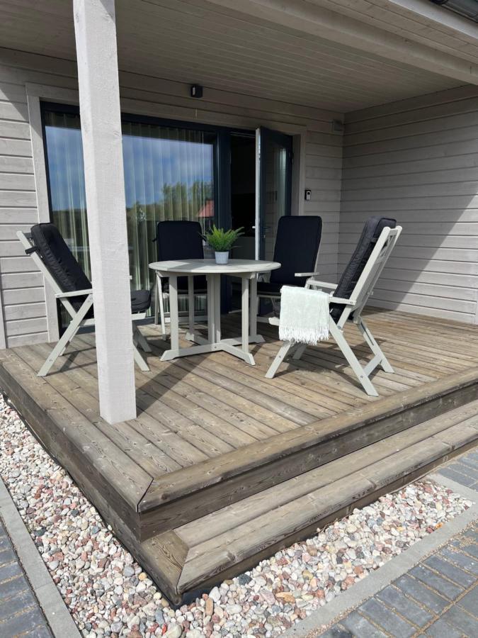 Apartamentai “Kursiu Snauda” Palanga Eksteriør bilde