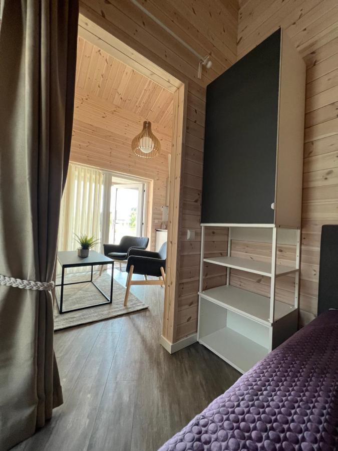 Apartamentai “Kursiu Snauda” Palanga Eksteriør bilde