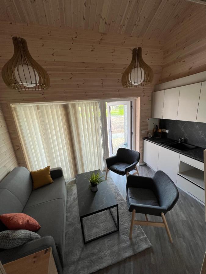 Apartamentai “Kursiu Snauda” Palanga Eksteriør bilde