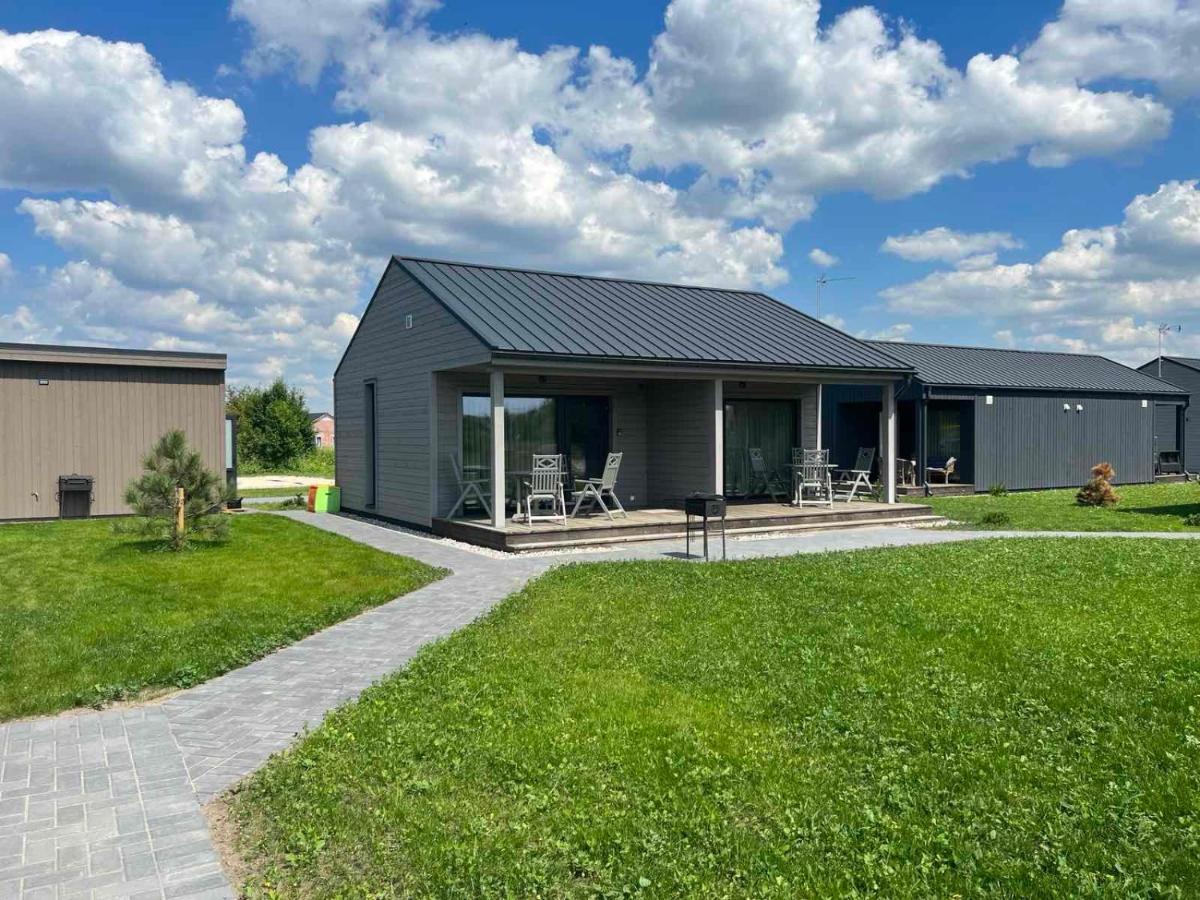 Apartamentai “Kursiu Snauda” Palanga Eksteriør bilde