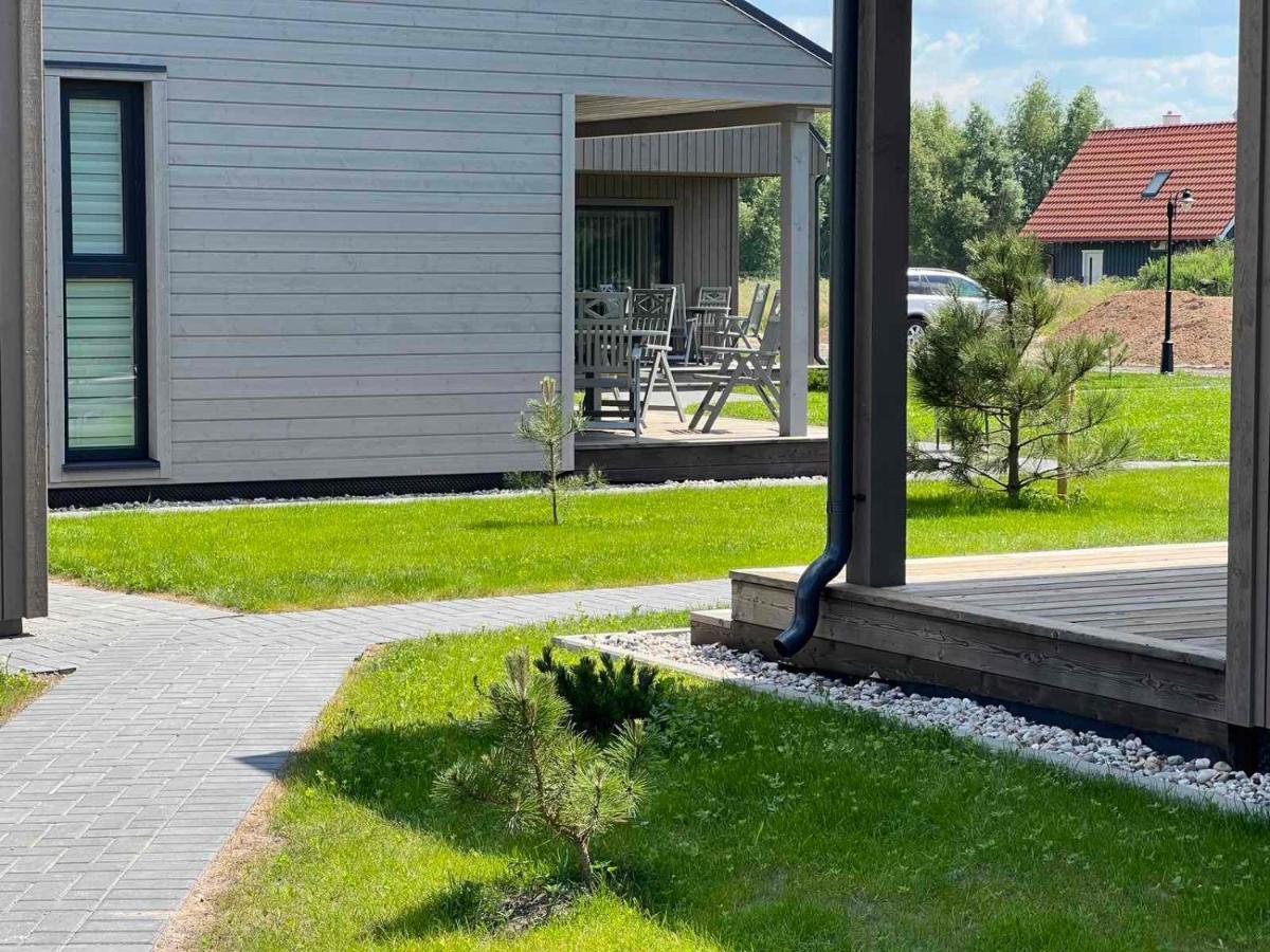 Apartamentai “Kursiu Snauda” Palanga Eksteriør bilde
