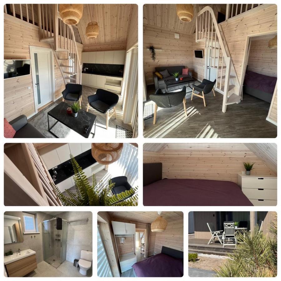 Apartamentai “Kursiu Snauda” Palanga Eksteriør bilde