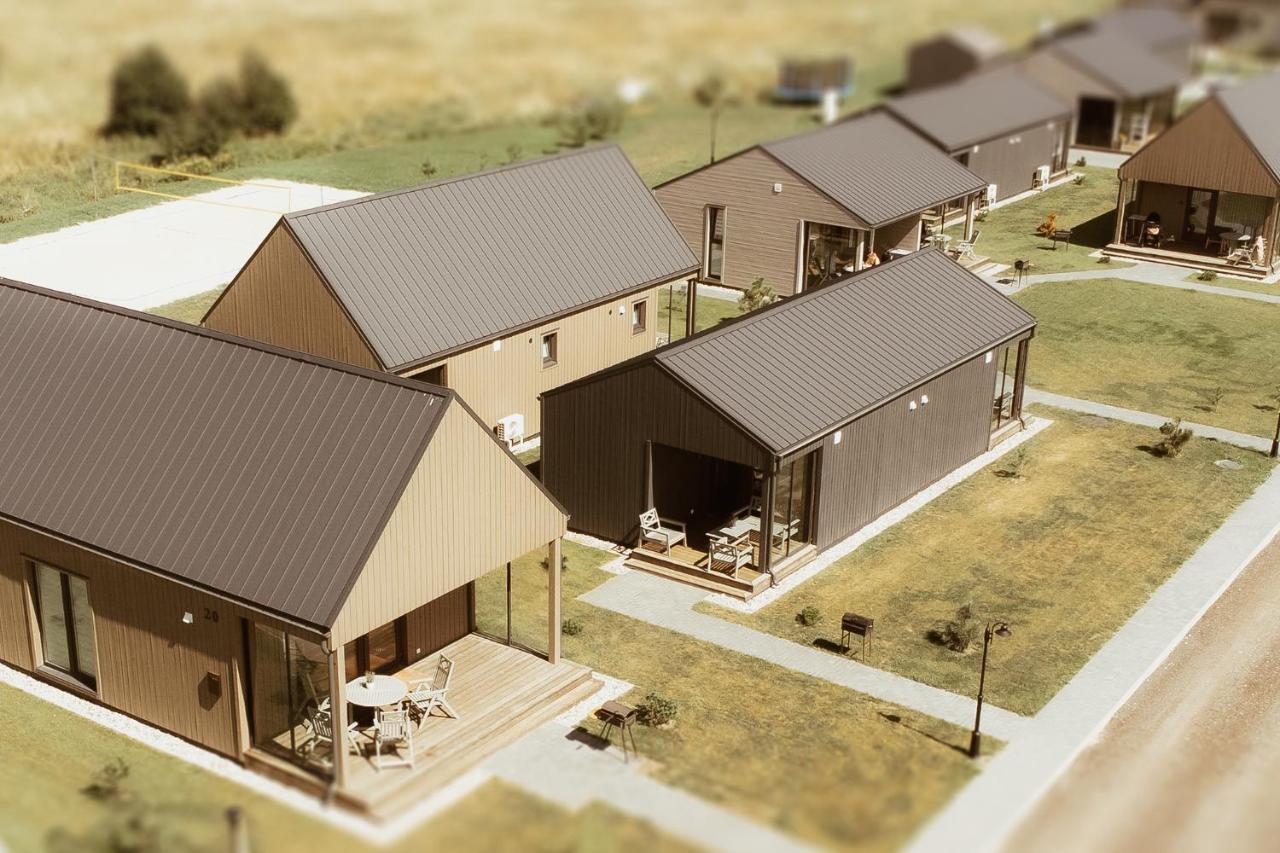 Apartamentai “Kursiu Snauda” Palanga Eksteriør bilde