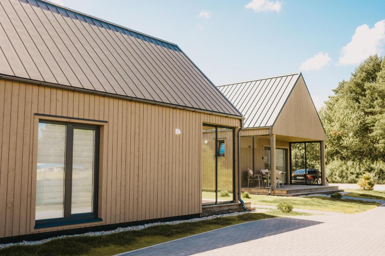 Apartamentai “Kursiu Snauda” Palanga Eksteriør bilde