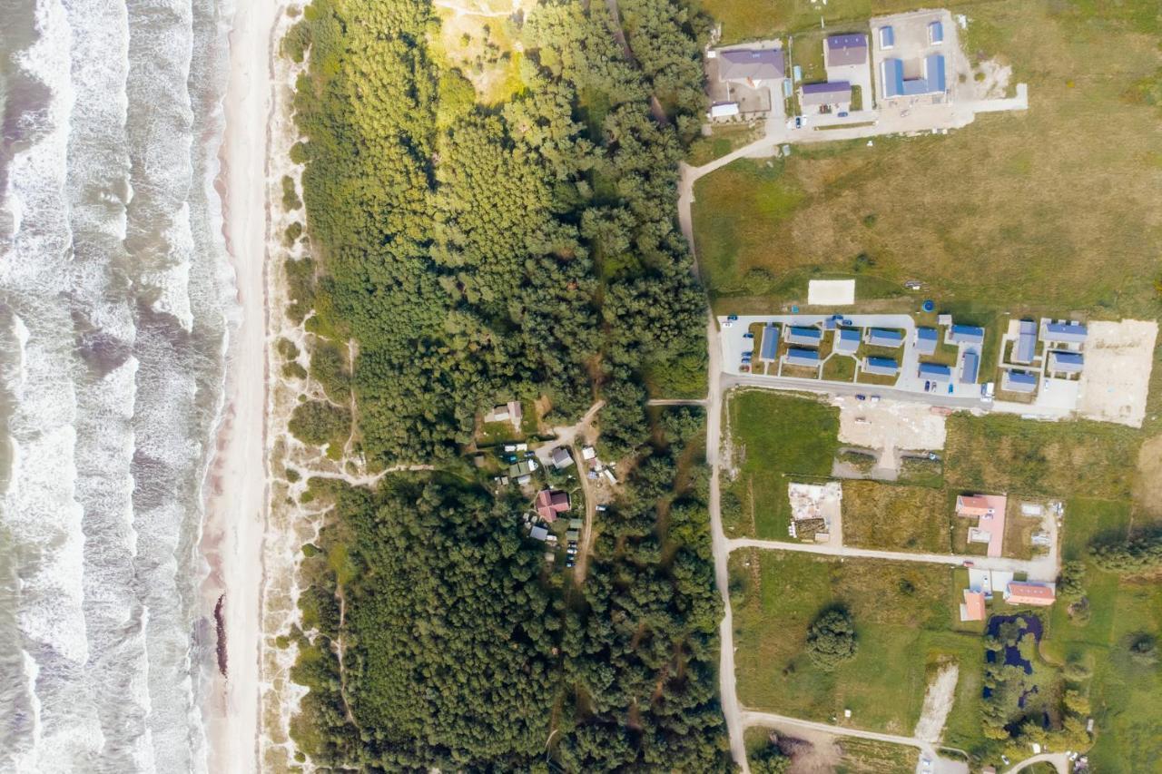 Apartamentai “Kursiu Snauda” Palanga Eksteriør bilde