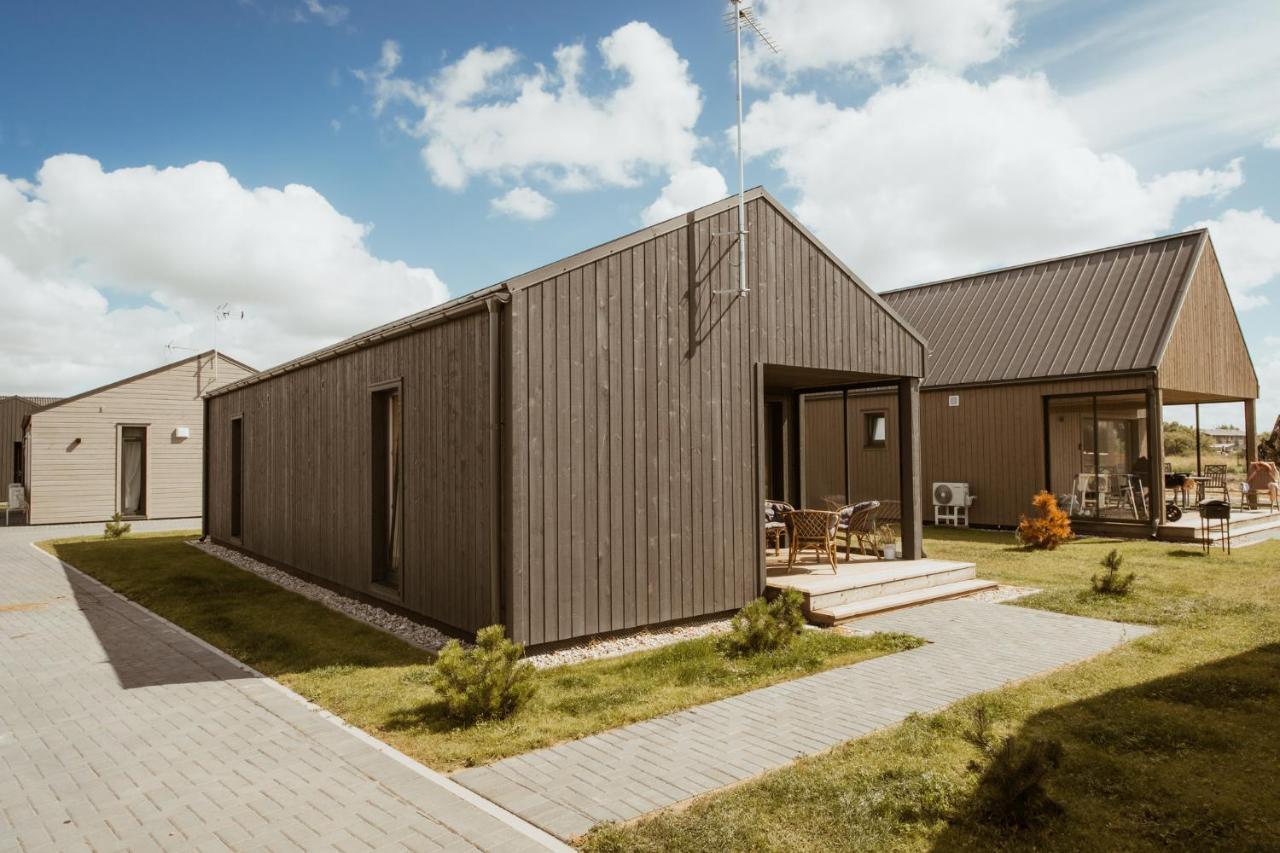Apartamentai “Kursiu Snauda” Palanga Eksteriør bilde