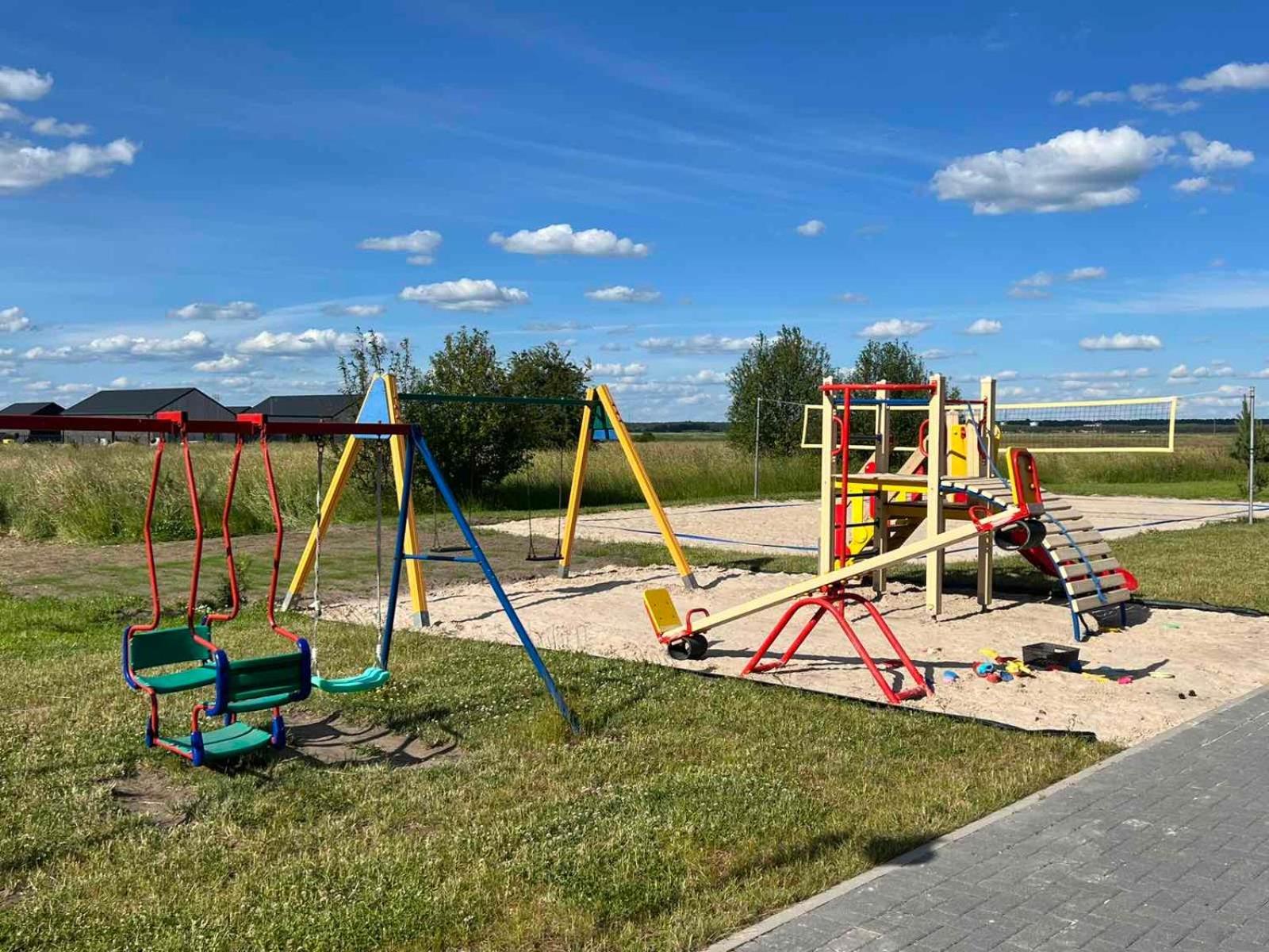 Apartamentai “Kursiu Snauda” Palanga Eksteriør bilde